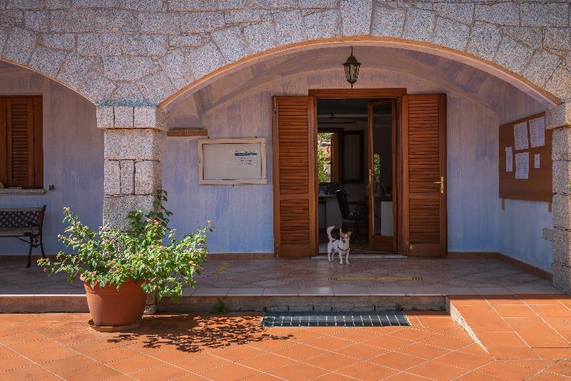 Residenze Gallura San Teodoro  Luaran gambar