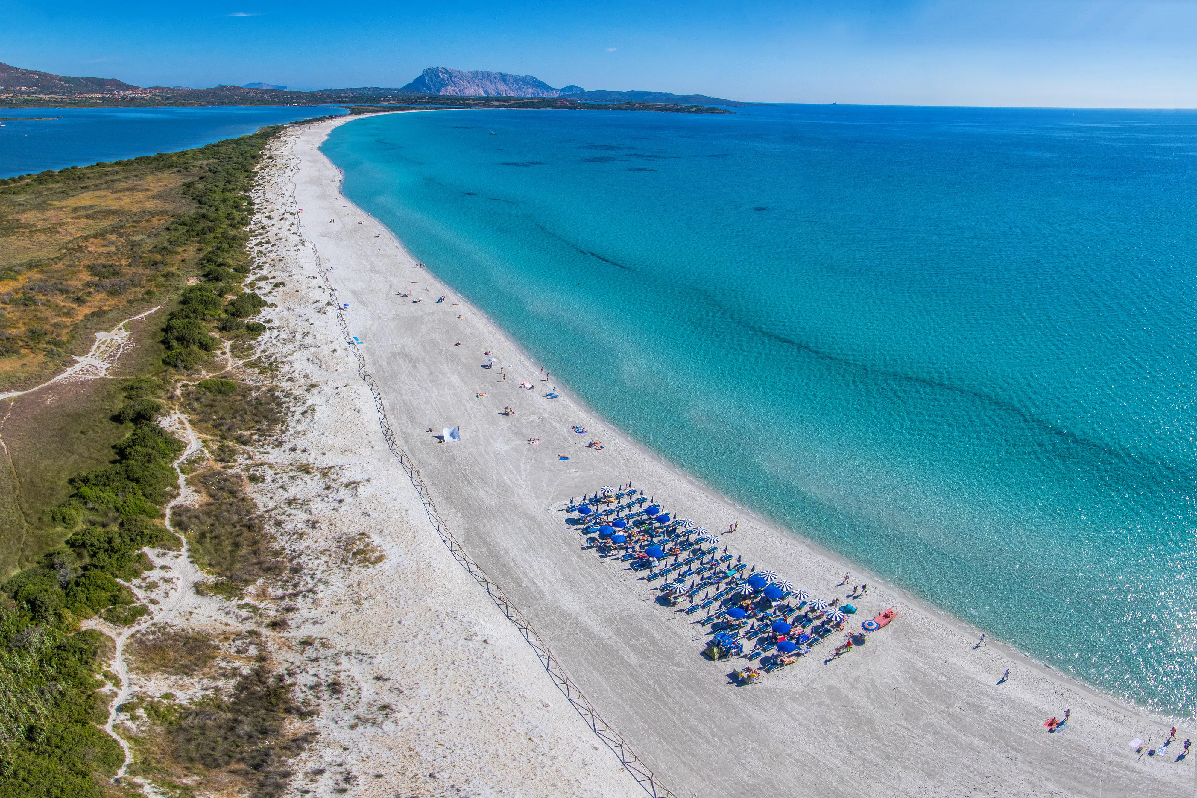 Residenze Gallura San Teodoro  Luaran gambar