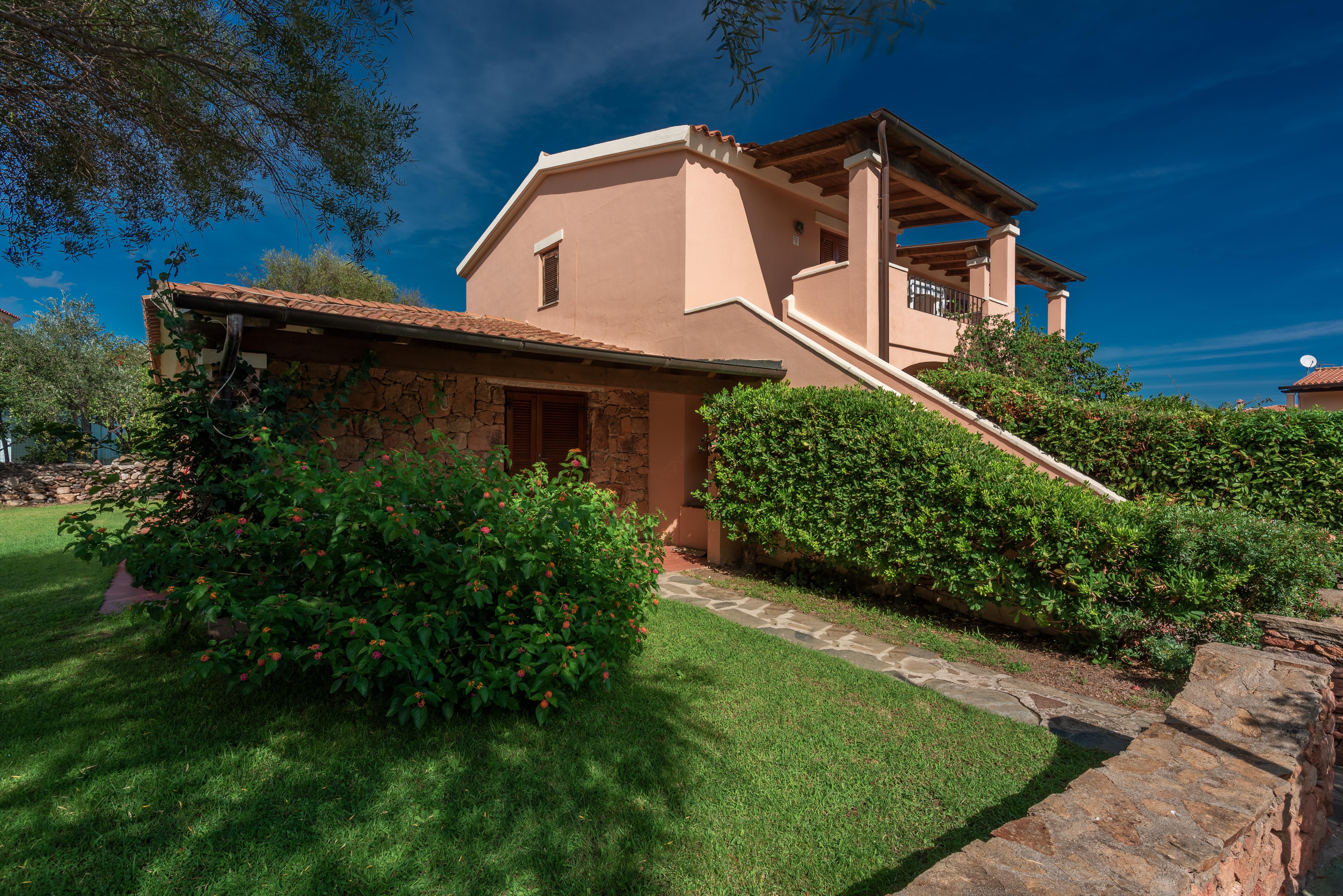 Residenze Gallura San Teodoro  Luaran gambar