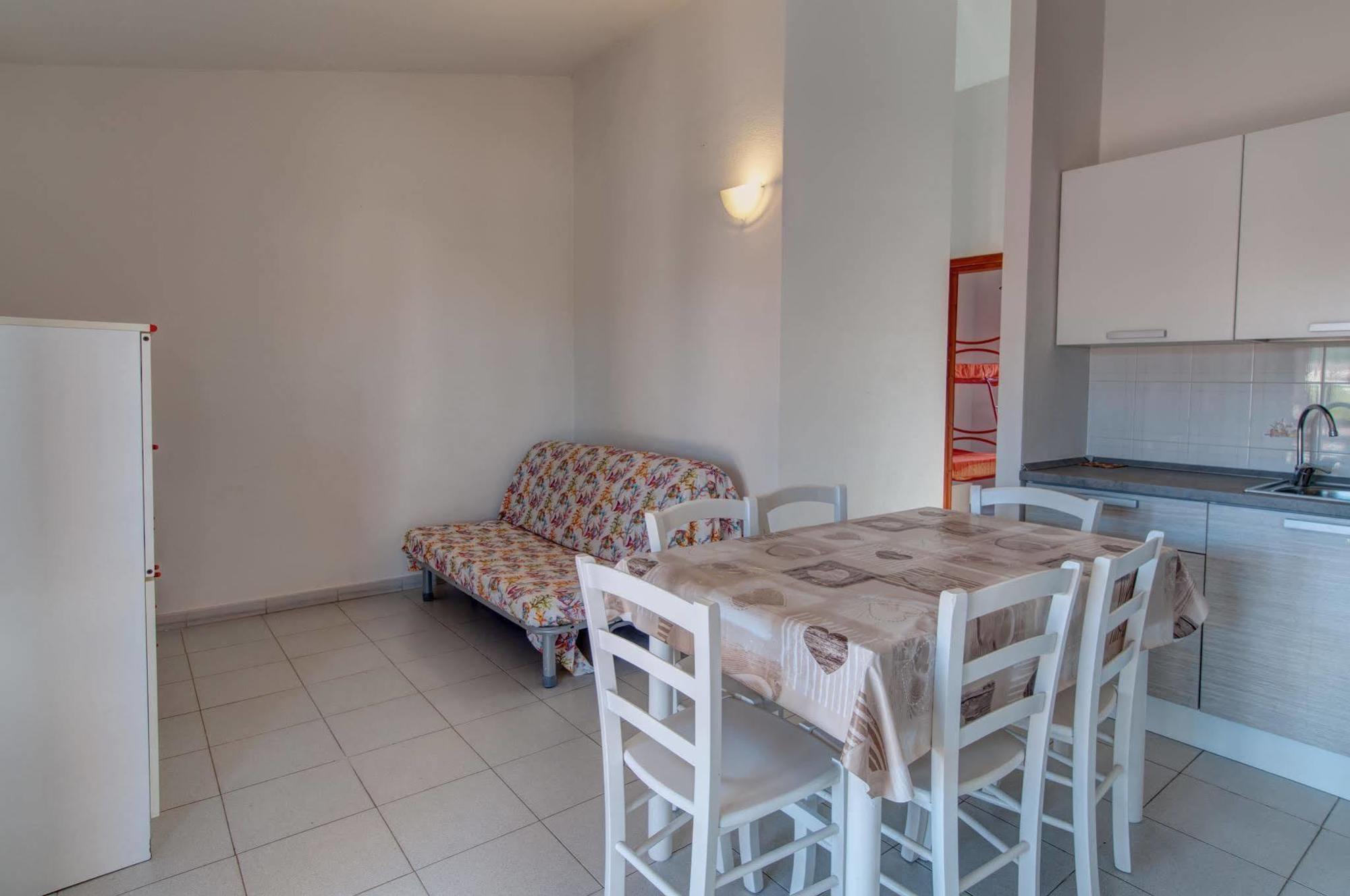 Residenze Gallura Apartment San Teodoro  Luaran gambar