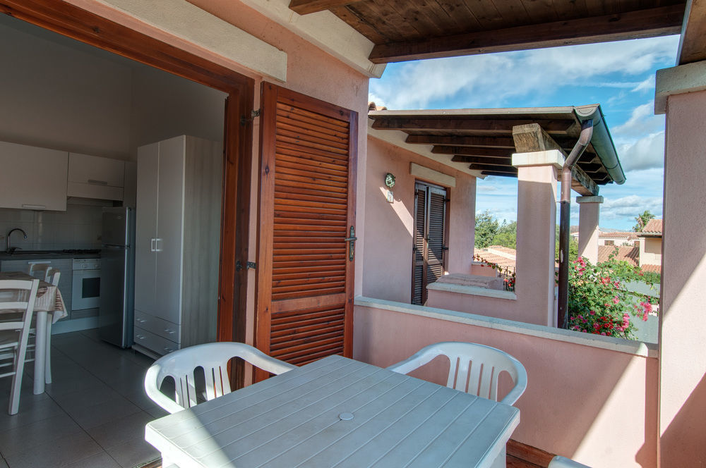 Residenze Gallura Apartment San Teodoro  Luaran gambar