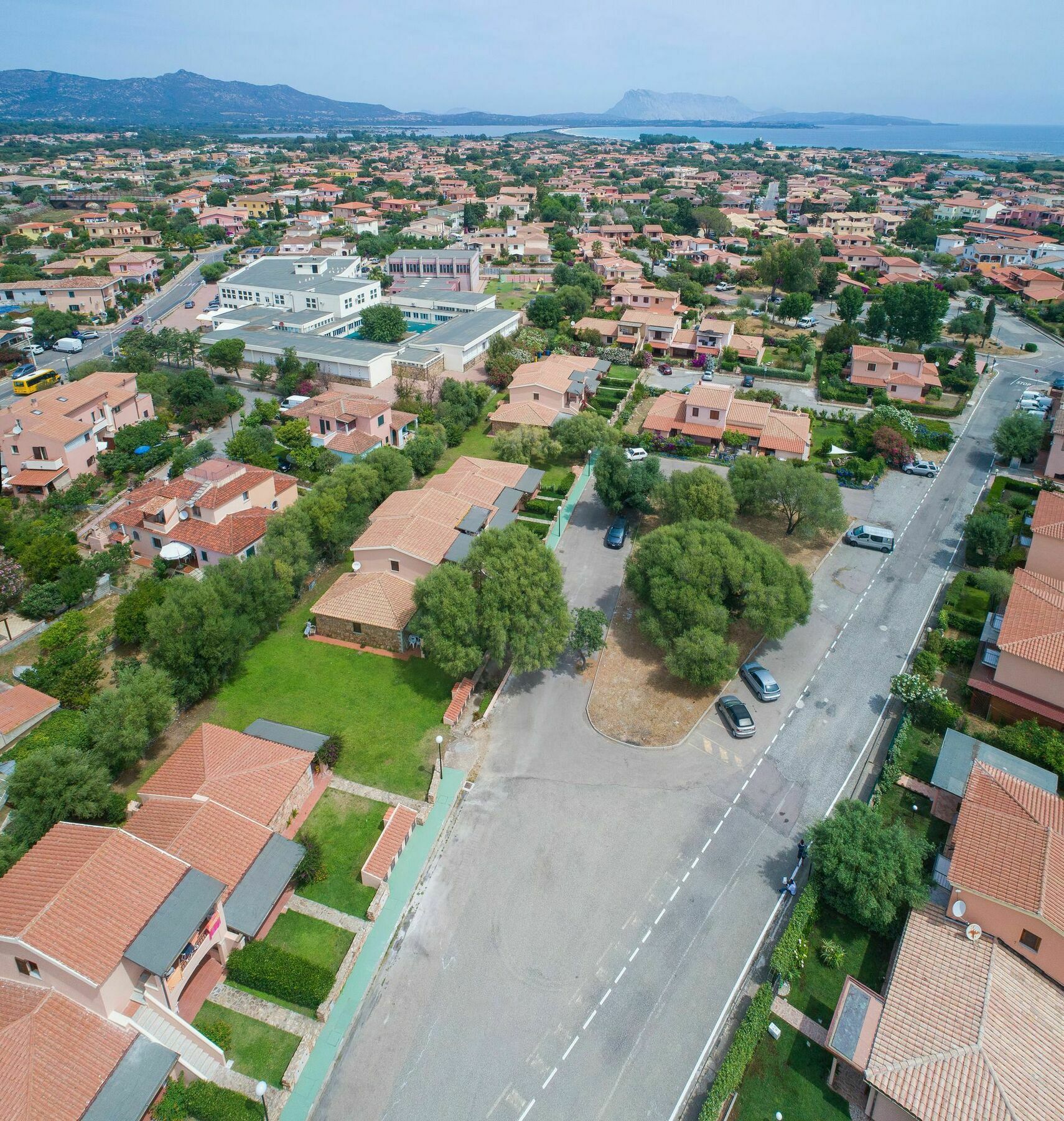 Residenze Gallura Apartment San Teodoro  Luaran gambar