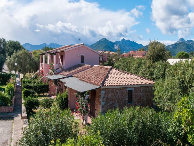 Residenze Gallura San Teodoro  Luaran gambar