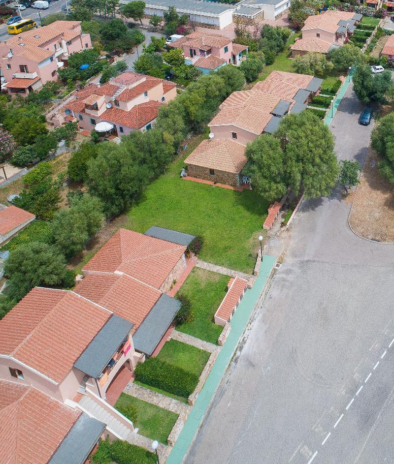 Residenze Gallura San Teodoro  Luaran gambar